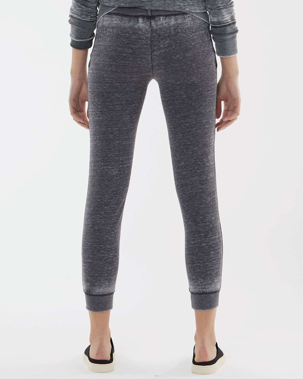 WomenÂ’s Vintage Zen Fleece Joggers