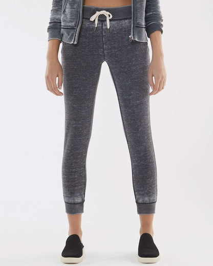 WomenÂ’s Vintage Zen Fleece Joggers