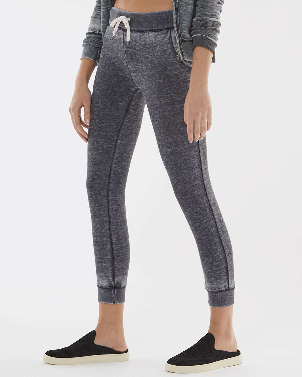 WomenÂ’s Vintage Zen Fleece Joggers