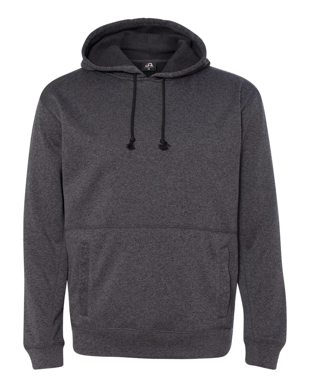 J. America 8613 Cosmic Fleece Hooded Sweatshirt