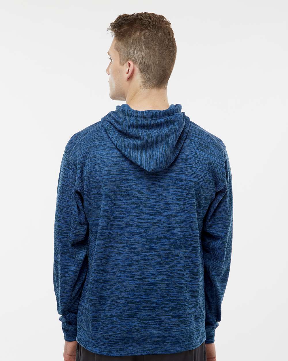 Men's Cosmic Fleece Hooded Sweatshirt
