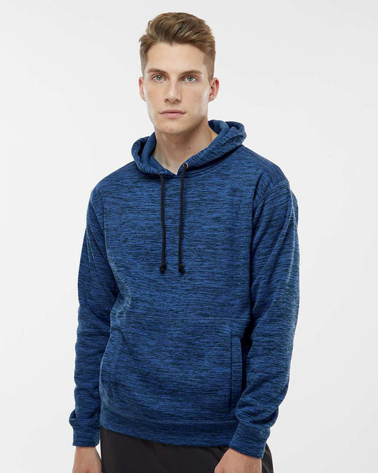 Men's Cosmic Fleece Hooded Sweatshirt
