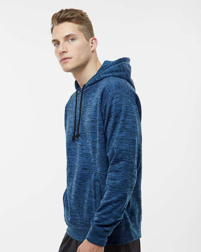 Men's Cosmic Fleece Hooded Sweatshirt