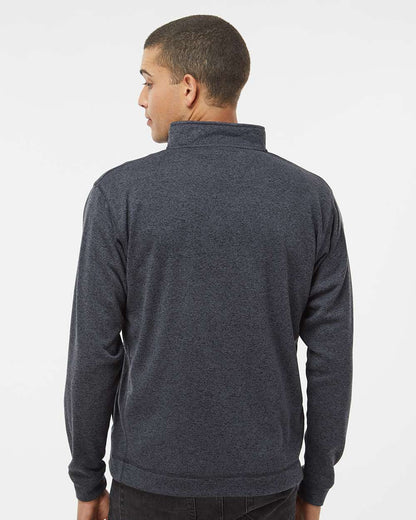 Men's Cosmic Fleece Quarter-Zip Sweatshirt