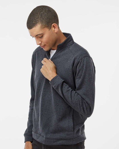 Men's Cosmic Fleece Quarter-Zip Sweatshirt