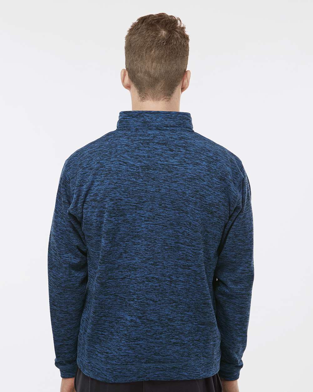 Men's Cosmic Fleece Quarter-Zip Sweatshirt
