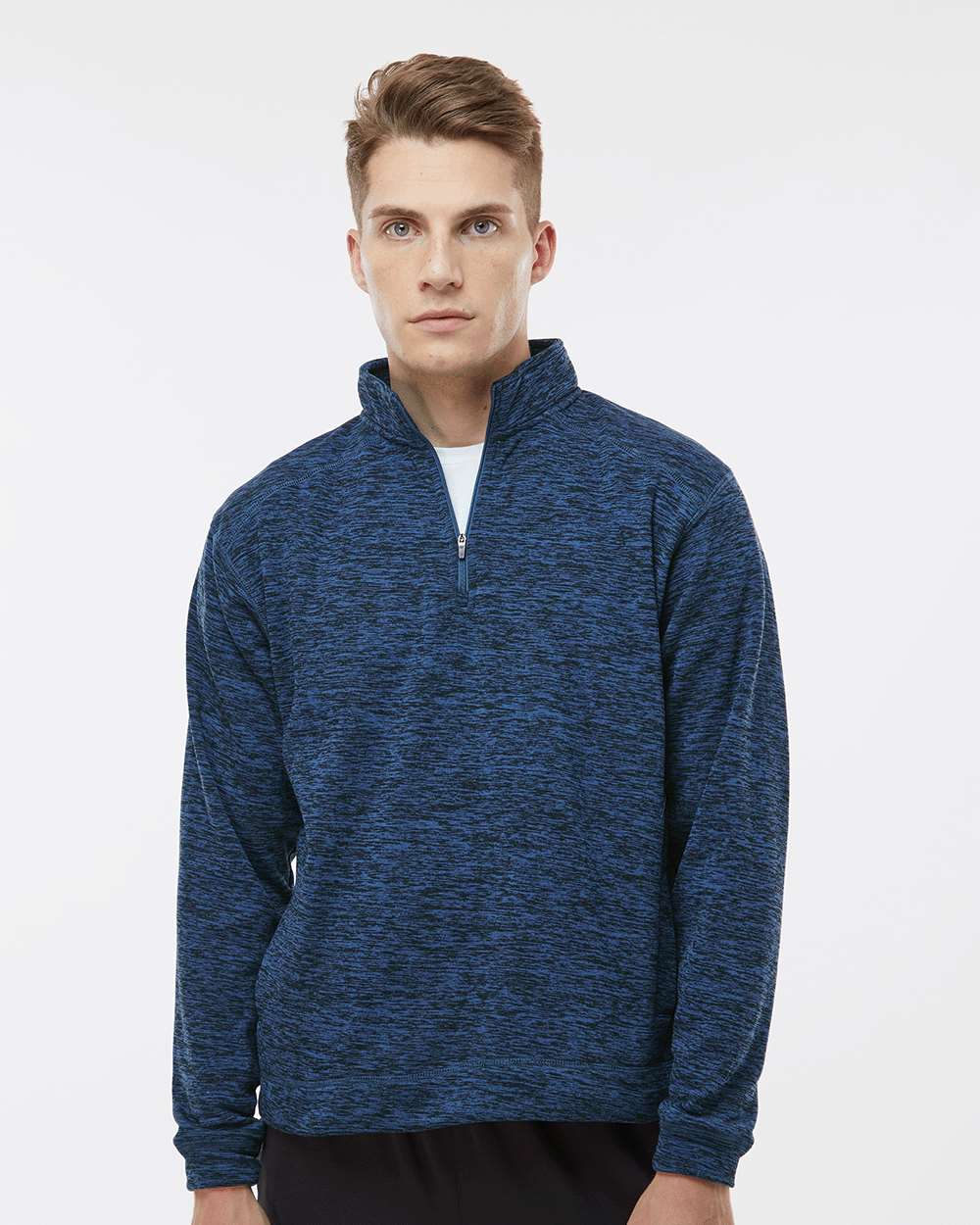 Men's Cosmic Fleece Quarter-Zip Sweatshirt