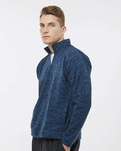 Men's Cosmic Fleece Quarter-Zip Sweatshirt