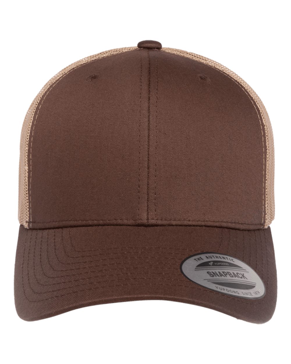 YP Classics 6606 Retro Trucker Cap