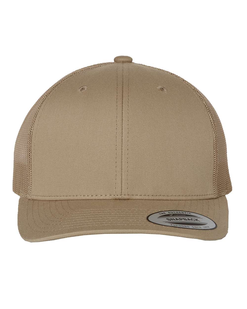 YP Classics 6606 Retro Trucker Cap