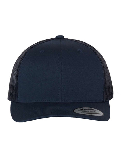 YP Classics 6606 Retro Trucker Cap