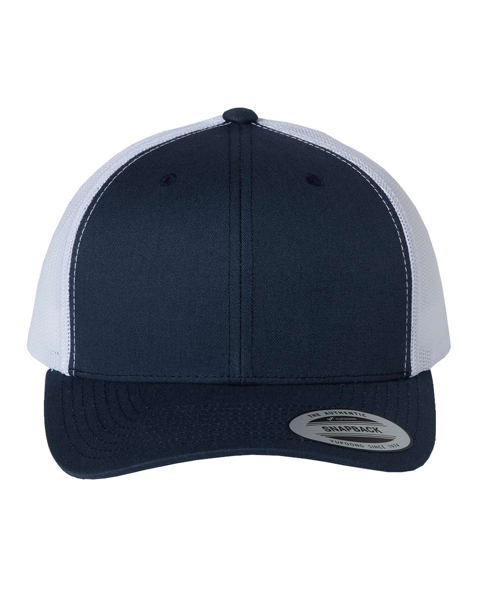 YP Classics 6606 Retro Trucker Cap