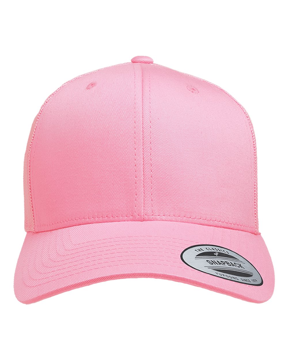 YP Classics 6606 Retro Trucker Cap