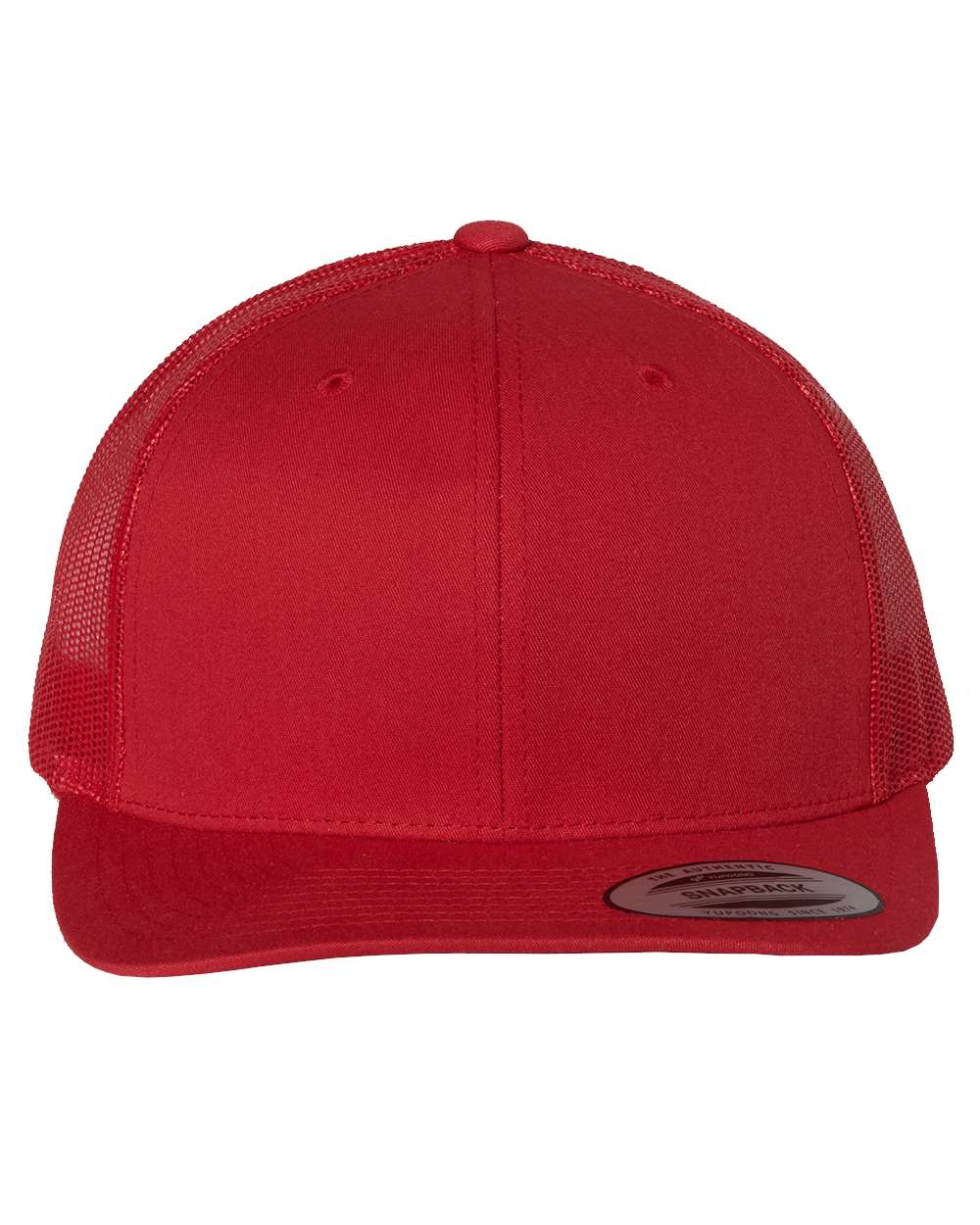 YP Classics 6606 Retro Trucker Cap