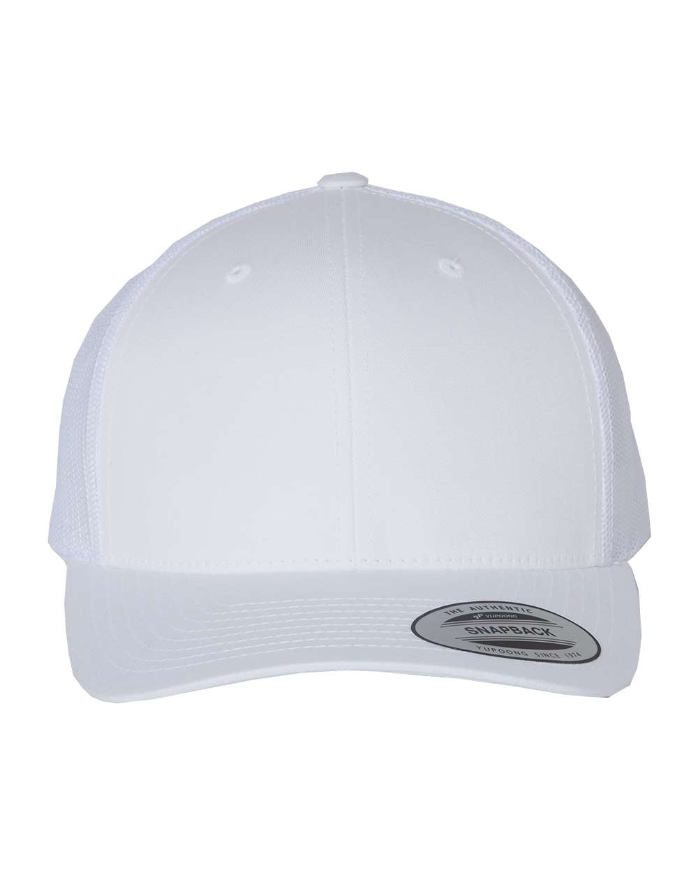 YP Classics 6606 Retro Trucker Cap