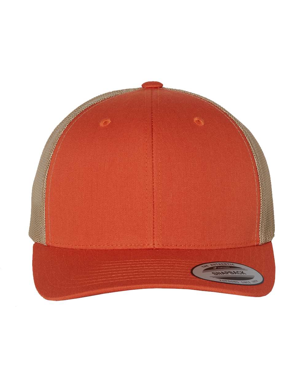 YP Classics 6606 Retro Trucker Cap