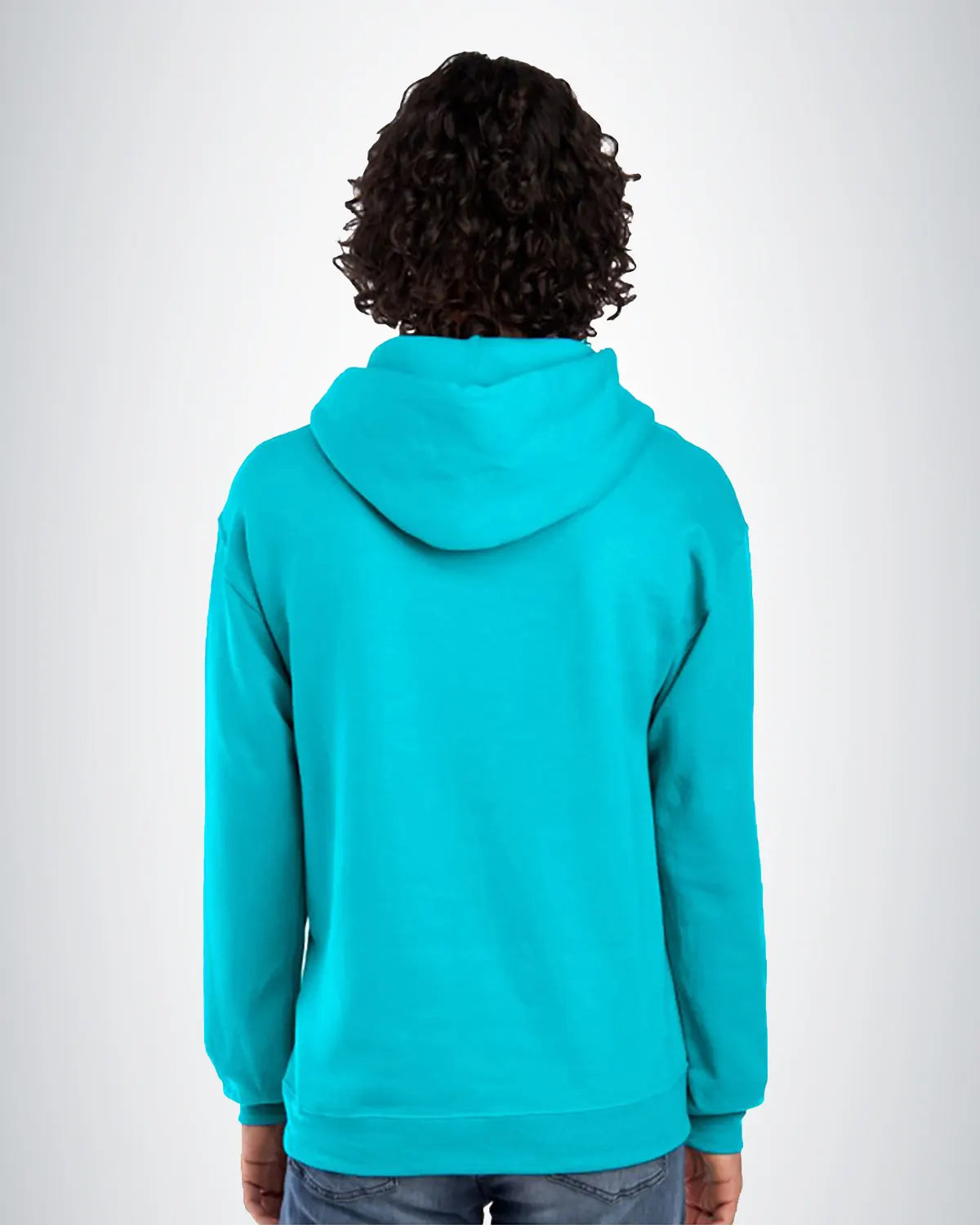 JERZEES 996MR NuBlend Hooded Sweatshirt