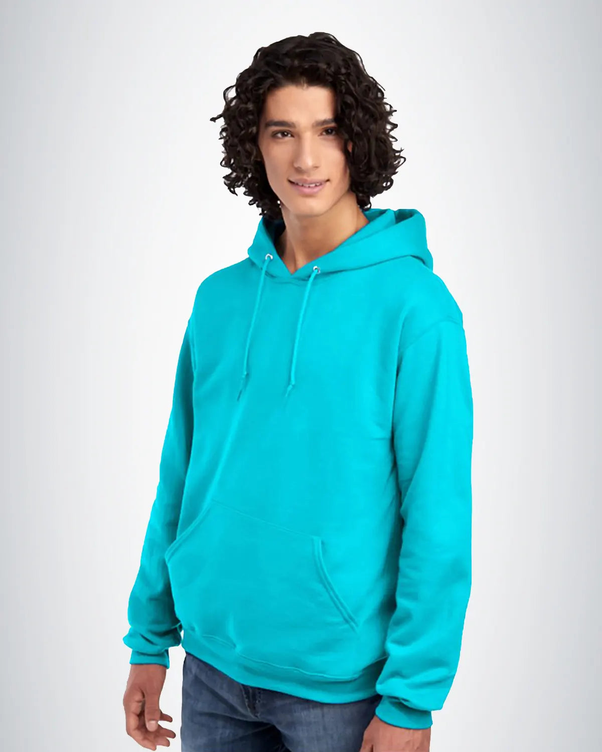 JERZEES 996MR NuBlend Hooded Sweatshirt