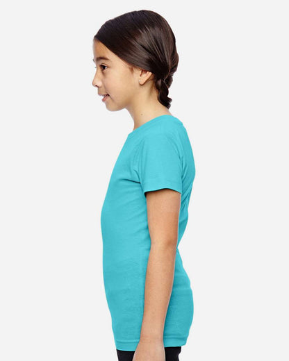 Girls' Fine Jersey Tee