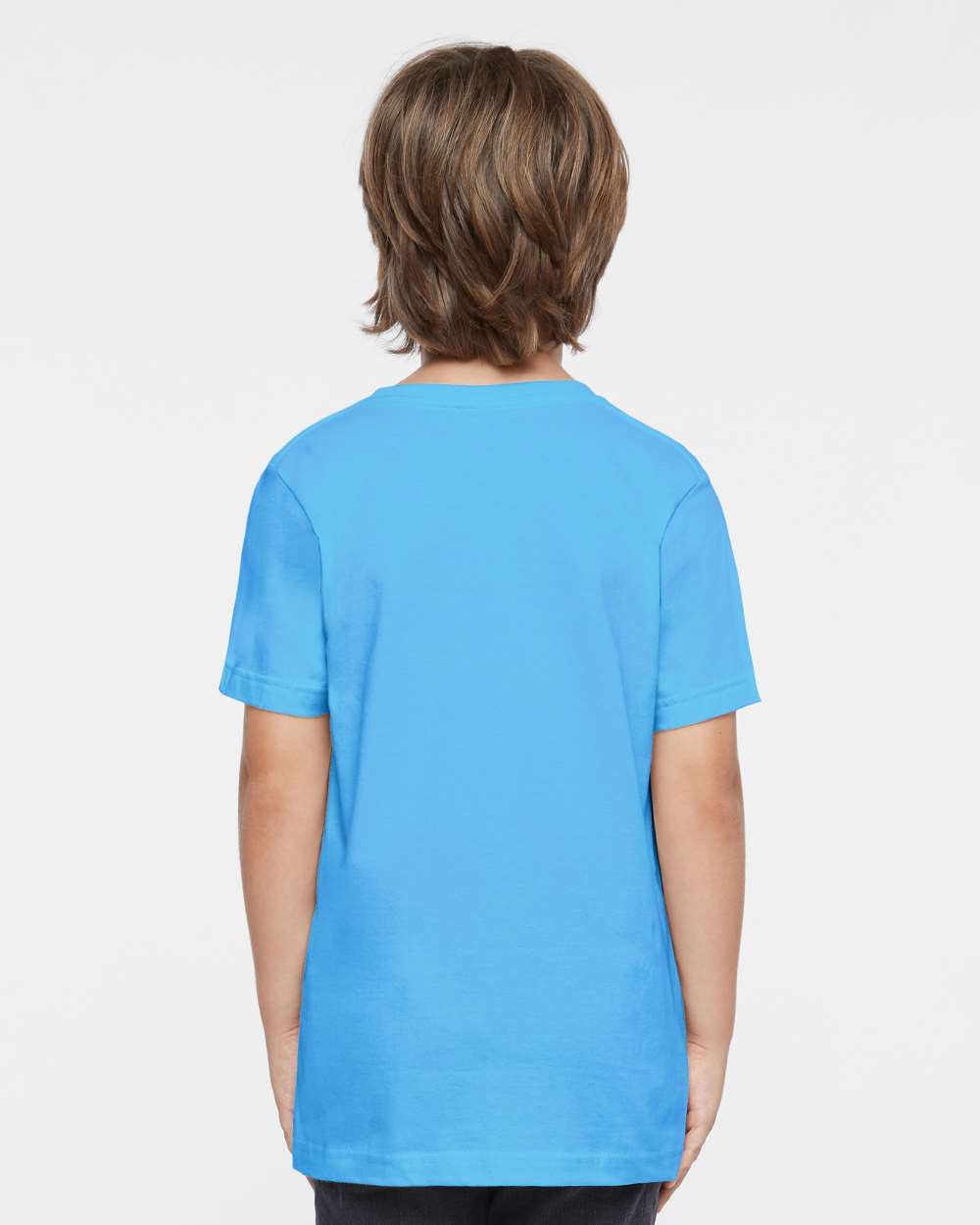 Youth Fine Jersey Tee