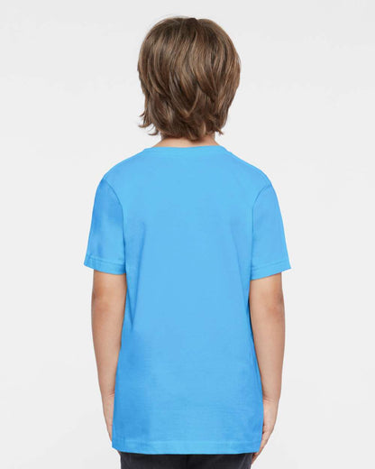 Youth Fine Jersey Tee