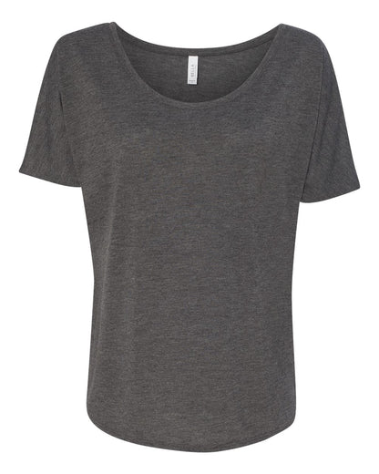 BELLA + CANVAS 8816 Women Slouchy Tee