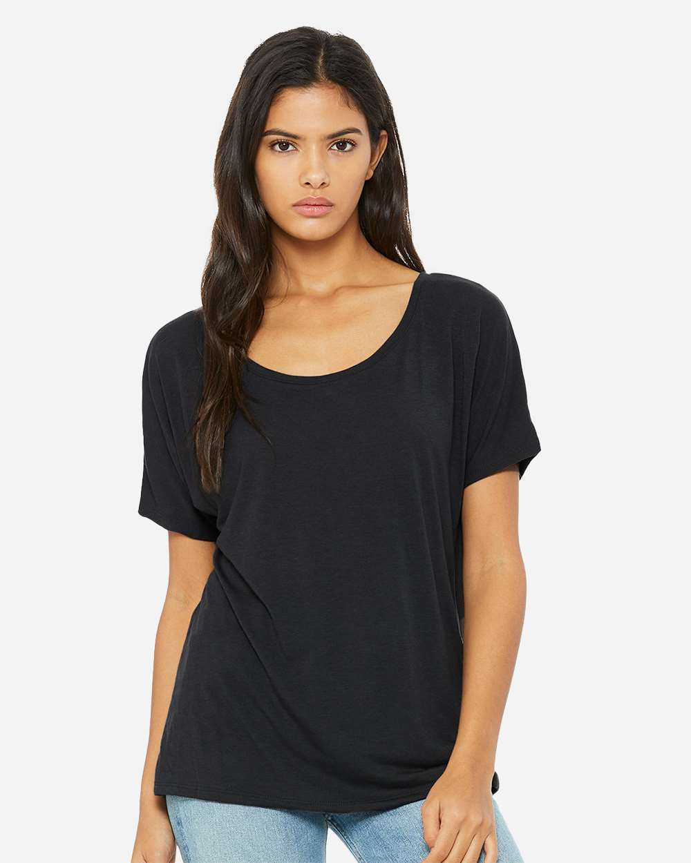 WomenÂ’s Slouchy Tee