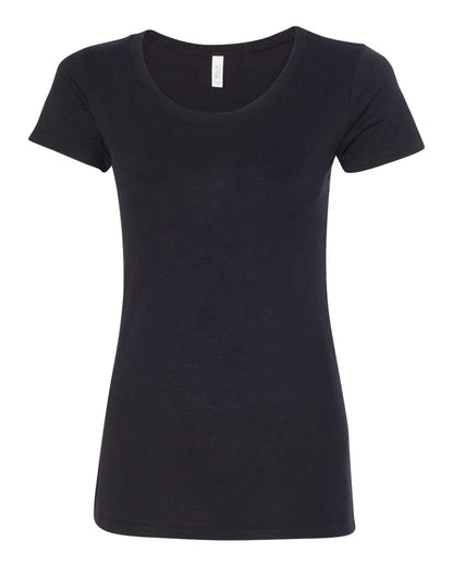 BELLA + CANVAS 8413 Women Triblend Tee