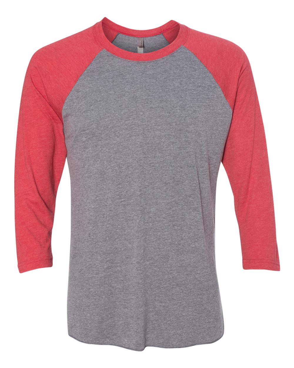 Next Level 6051 Triblend Three-Quarter Raglan T-Shirt