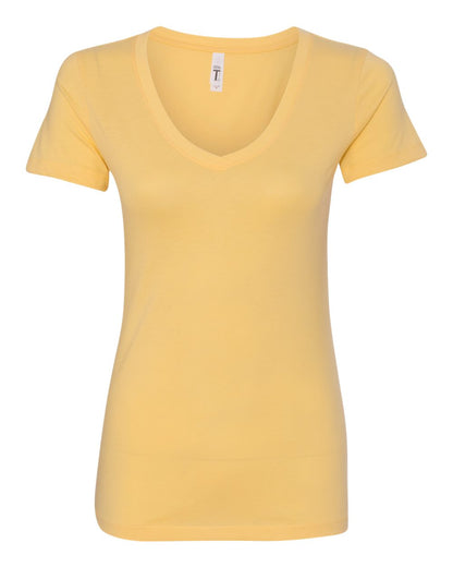 Next Level 1540 Women Ideal V-Neck T-Shirt