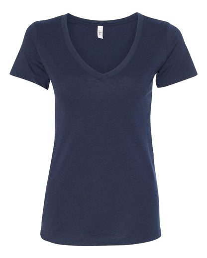 Next Level 1540 Women Ideal V-Neck T-Shirt