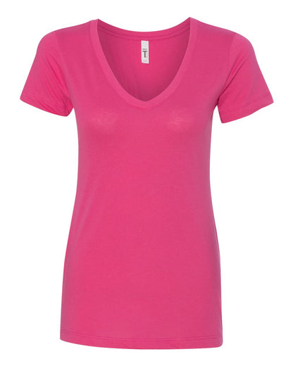 Next Level 1540 Women Ideal V-Neck T-Shirt