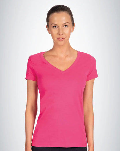 Next Level 1540 Women Ideal V-Neck T-Shirt