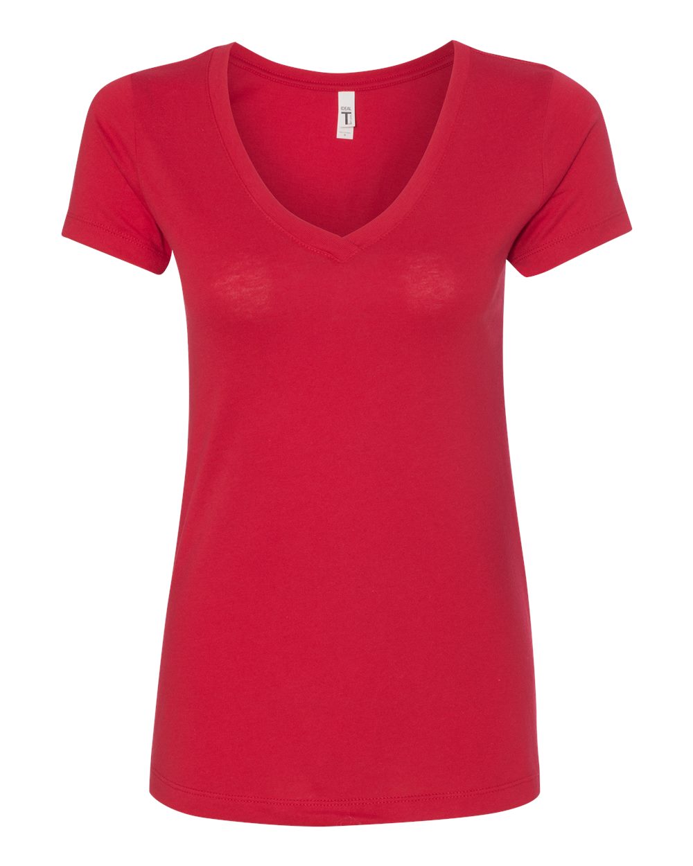 Next Level 1540 Women Ideal V-Neck T-Shirt