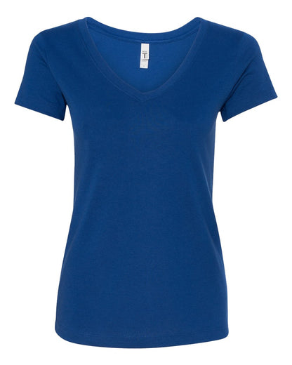 Next Level 1540 Women Ideal V-Neck T-Shirt