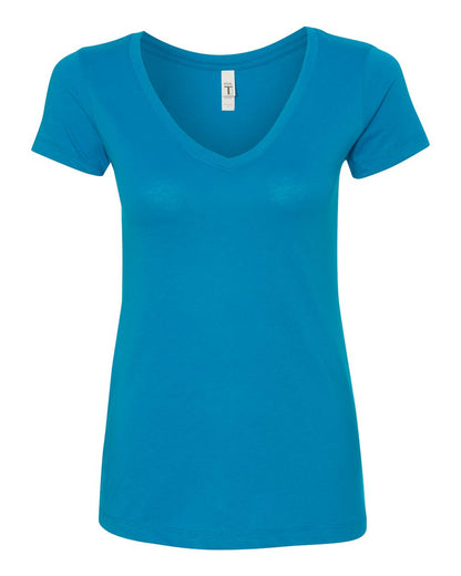 Next Level 1540 Women Ideal V-Neck T-Shirt