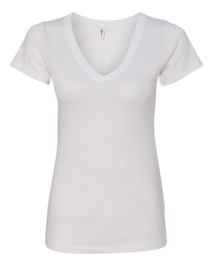 Next Level 1540 Women Ideal V-Neck T-Shirt