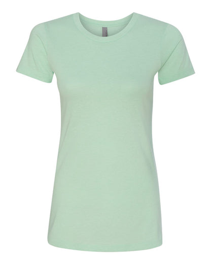 Next Level 6610 Women CVC T-Shirt