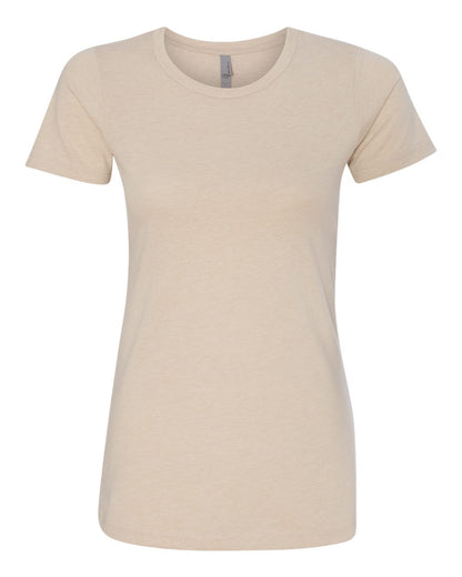 Next Level 6610 Women CVC T-Shirt