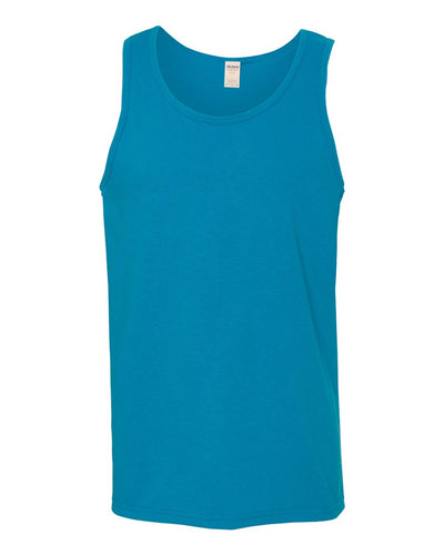 Gildan 5200 - Heavy Cotton Tank Top Sapphire