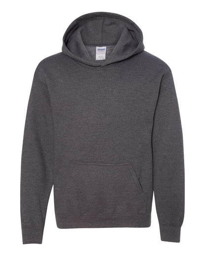 Gildan 18500B Heavy Blend Youth Hooded Sweatshirt