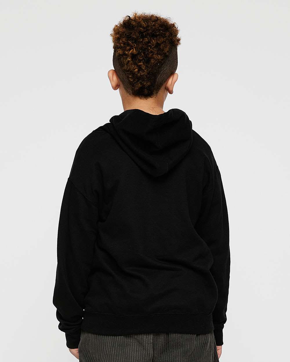Youth Fleece Hoodie Sweatshirt