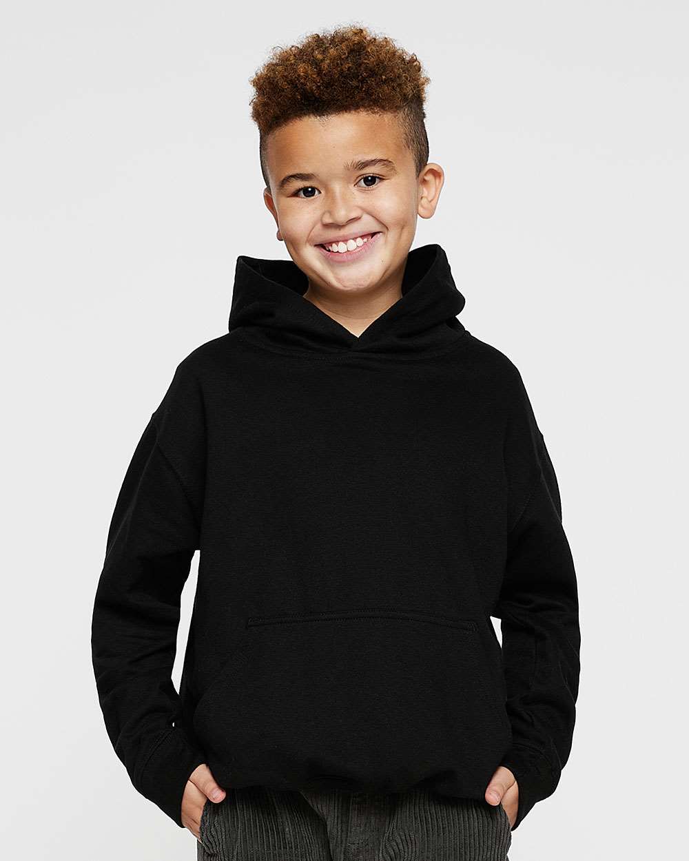 Youth Fleece Hoodie Sweatshirt