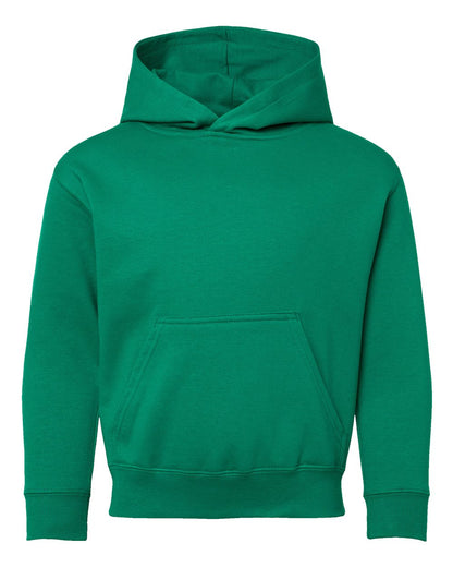 LAT 2296 Youth Fleece Hoodie