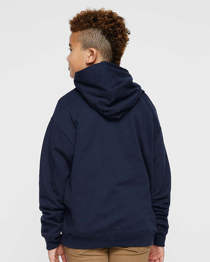 Youth Fleece Hoodie Sweatshirt