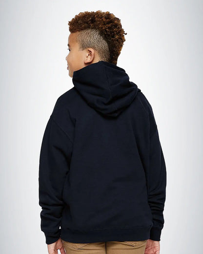 LAT 2296 Youth Fleece Hoodie