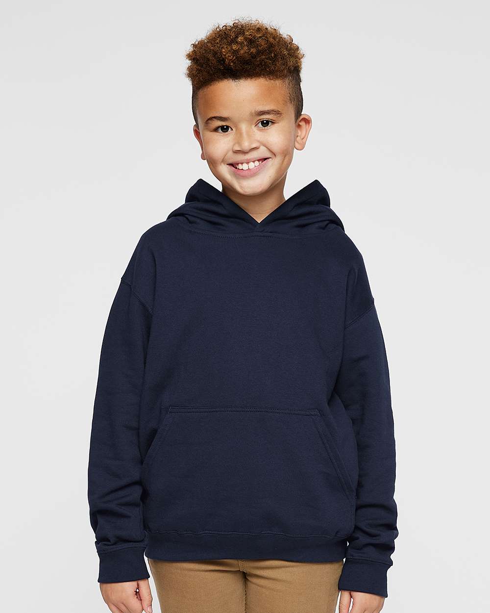 Youth Fleece Hoodie Sweatshirt