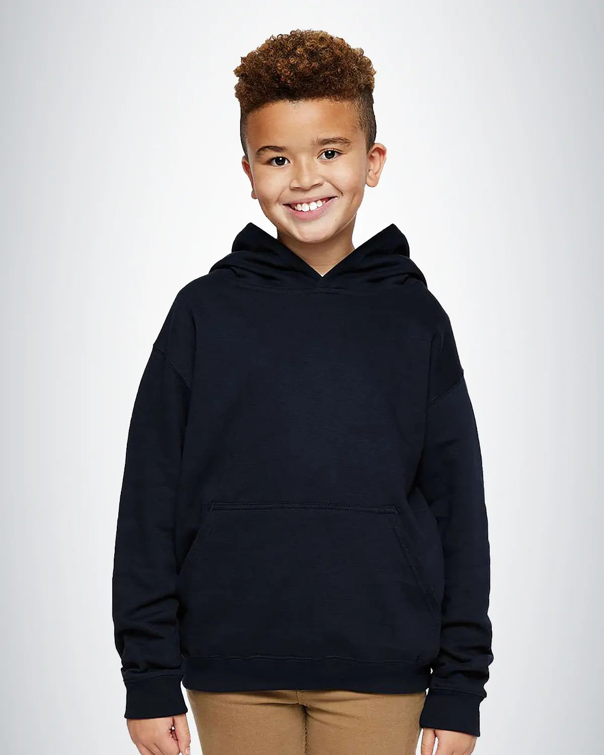 LAT 2296 Youth Fleece Hoodie