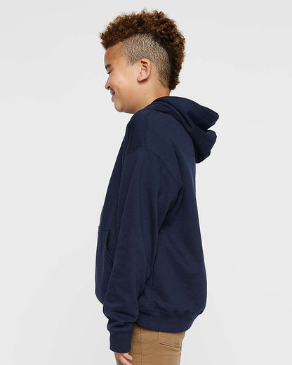 Youth Fleece Hoodie Sweatshirt