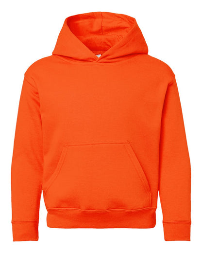 LAT 2296 Youth Fleece Hoodie